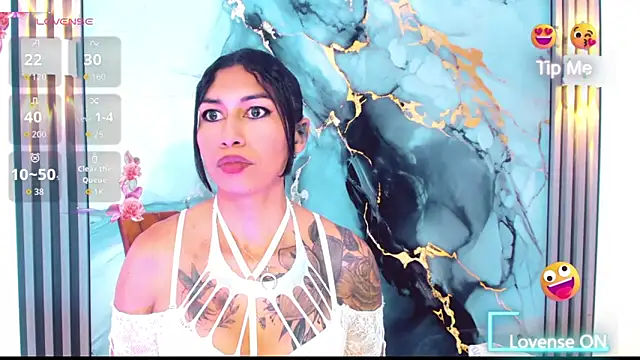 khiara moretti online show from January 19, 12:09 pm