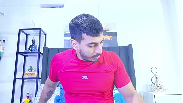 muscle ares online show from April 9, 11:54 pm