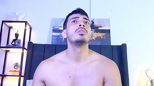 muscle ares online show from April 17, 11:08 pm