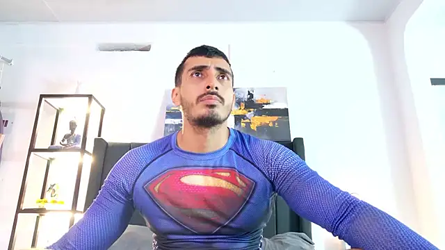 Snapshot of muscle_ares chatting on May 11, 11:57 pm muscle ares online show from May 11, 11:57 pm
