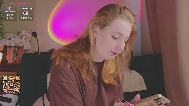 Miss Ida  online show from April 2, 1:20 pm