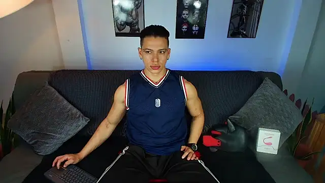 Baxter Dex online show from November 3, 11:04 pm