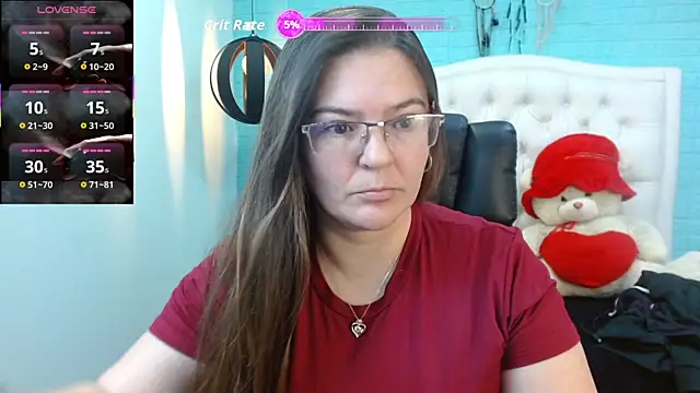 MsJossie online show from February 24, 3:48 am