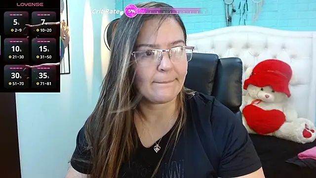 MsJossie online show from February 25, 3:27 am