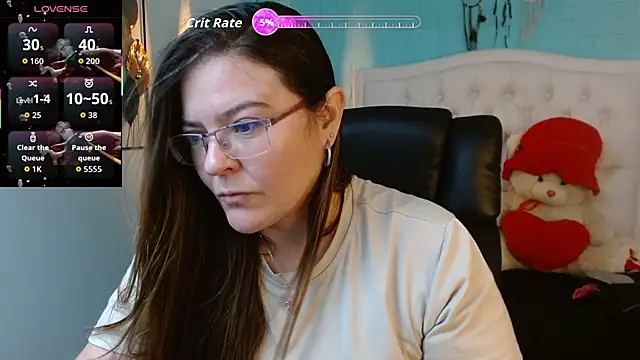 MsJossie online show from February 26, 3:38 am