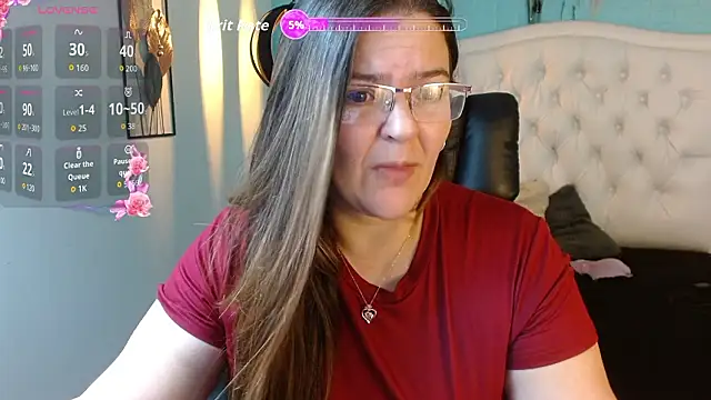 MsJossie online show from March 7, 3:36 am