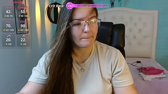 MsJossie online show from April 10, 3:34 am