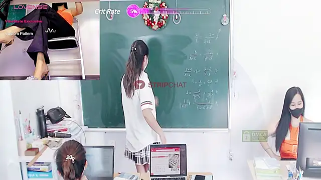 Snapshot of _Math_ chatting on December 7, 3:58 am Math online show from December 7, 3:58 am