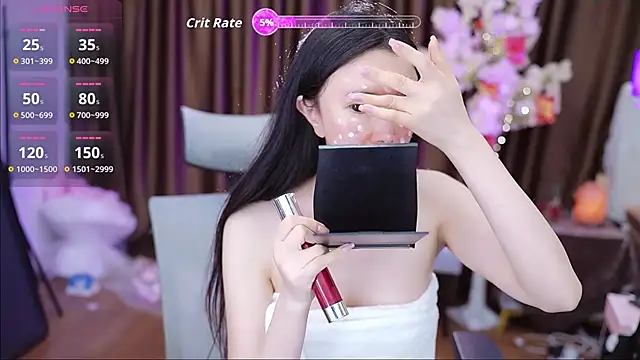 tina0604 online show from October 3, 1:24 am