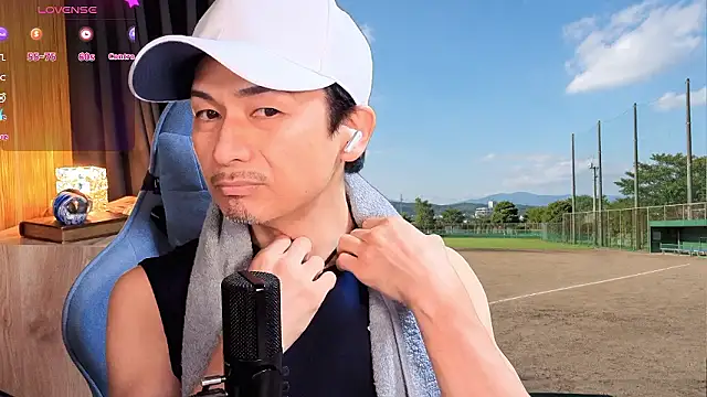 HARU-outdoor-x online show from July 19, 2:10 pm