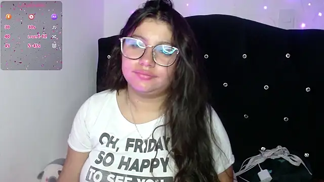 Snapshot of Miaa_Smiith1 chatting on September 11, 10:04 am Miaa Smiith1 online show from September 11, 10:04 am