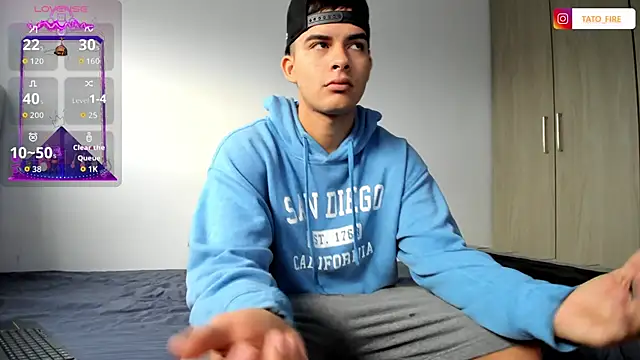 jacob firexx online show from December 4, 11:19 am