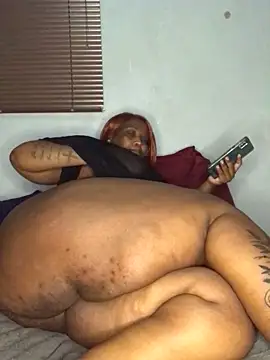 sotho ssbbw online show from March 4, 1:00 am