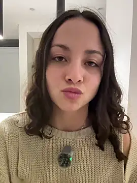 Megan Rodrigo online show from July 18, 12:48 am
