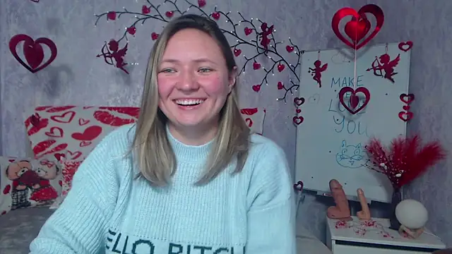 SallyVerda online show from February 4, 7:42 pm