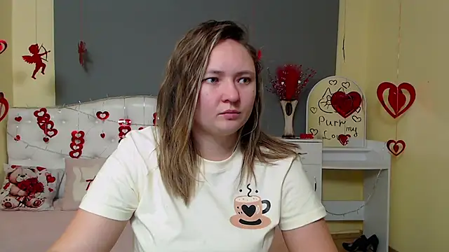 SallyVerda online show from February 14, 6:15 pm