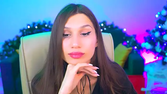 MollyPerry online show from December 11, 7:14 pm