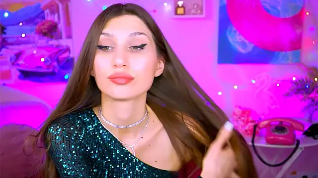 MollyPerry online show from December 25, 7:13 pm