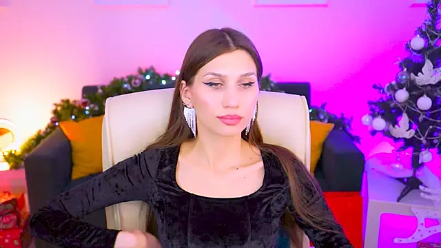 MollyPerry online show from December 29, 7:11 pm