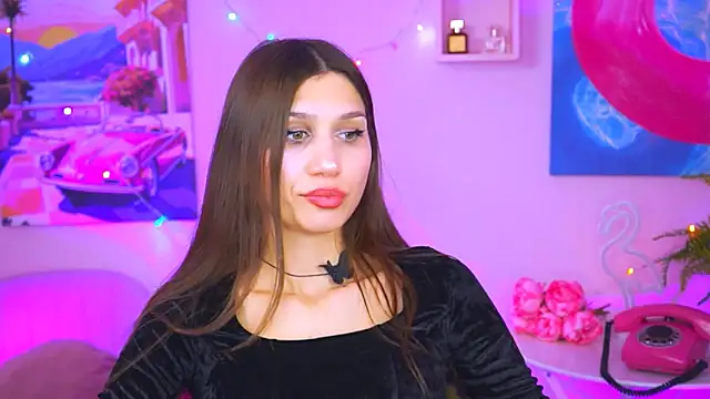 MollyPerry online show from January 8, 1:11 am