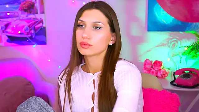 MollyPerry online show from January 11, 1:16 am