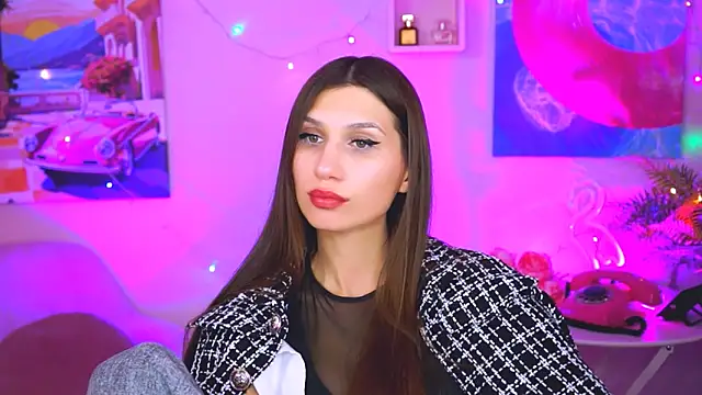 MollyPerry online show from January 14, 10:12 pm