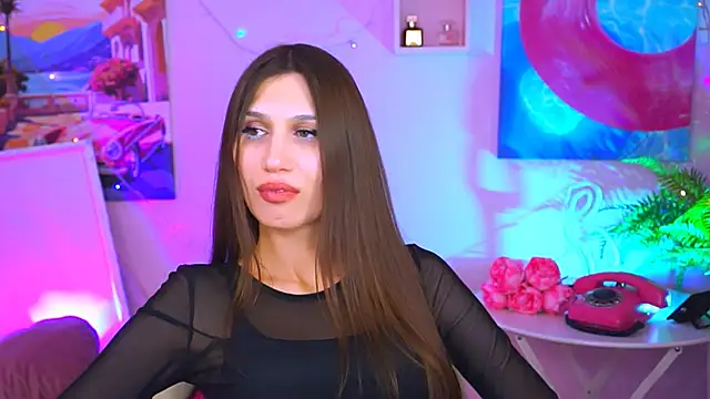 MollyPerry online show from January 18, 1:30 am