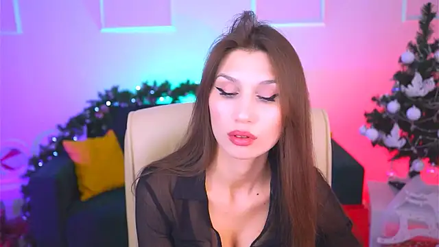 MollyPerry online show from January 18, 4:10 pm