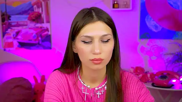 MollyPerry online show from January 31, 2:04 am