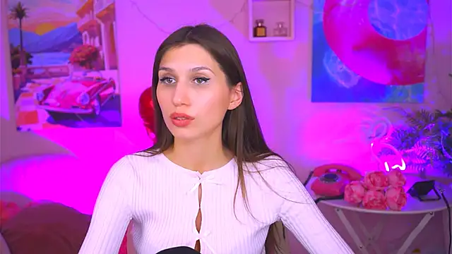 MollyPerry online show from February 20, 11:32 pm