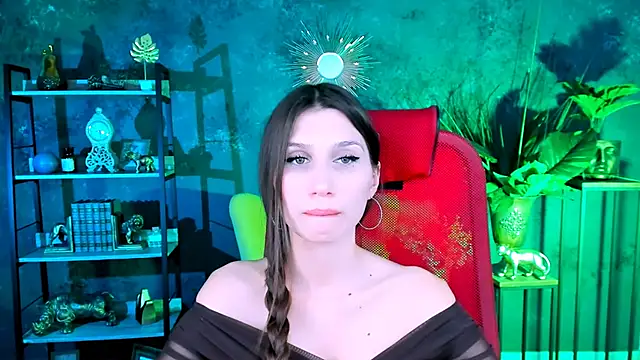 MollyPerry online show from February 22, 7:25 pm