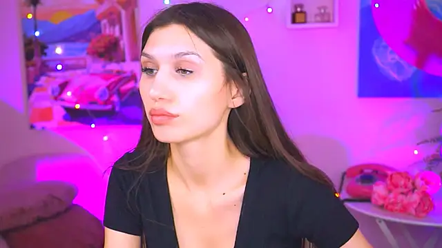 MollyPerry online show from February 23, 4:02 pm