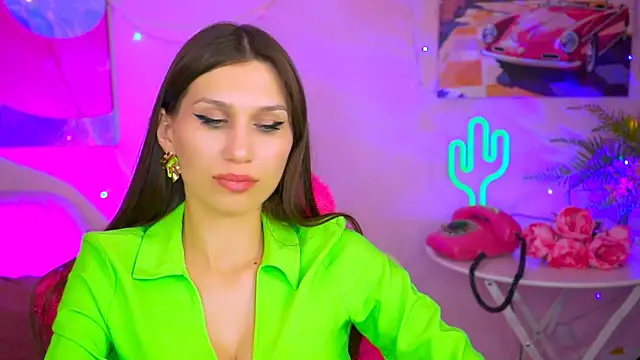 MollyPerry online show from March 12, 1:36 am