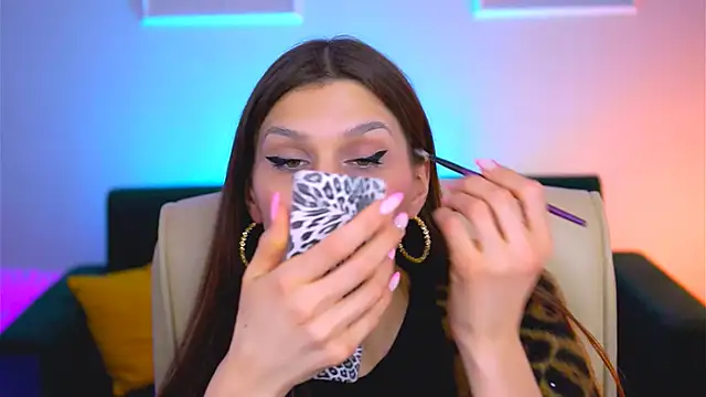 MollyPerry online show from March 16, 7:17 pm