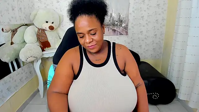 bbw charlote online show from April 14, 12:33 pm