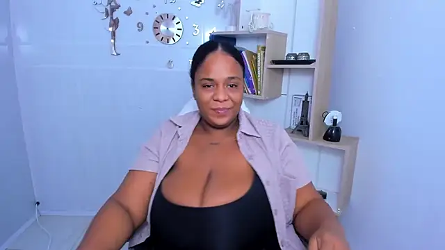 bbw charlote online show from June 24, 12:15 pm