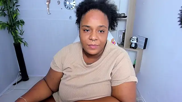 bbw charlote online show from July 13, 12:19 pm