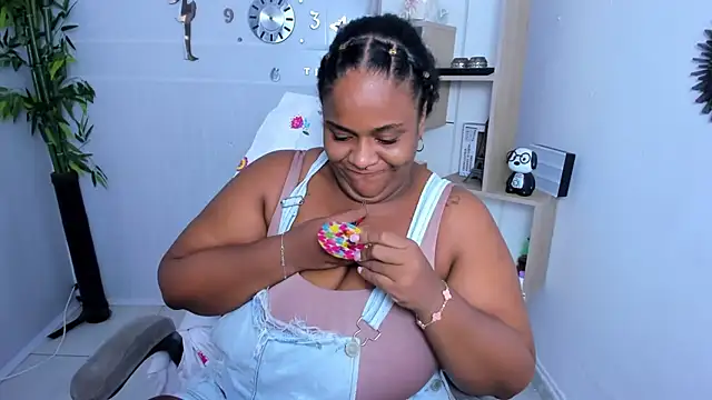 bbw charlote online show from July 16, 12:22 pm