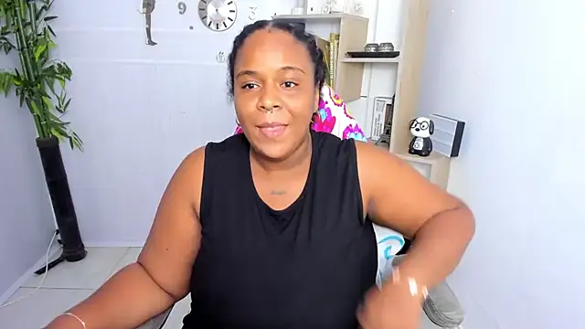 bbw charlote online show from July 18, 12:20 pm