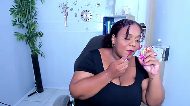 bbw charlote online show from August 6, 12:29 pm