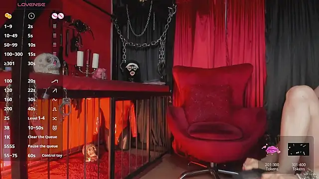 Snapshot of MistressAndre chatting on May 27, 8:06 pm MistressAndre online show from May 27, 8:06 pm
