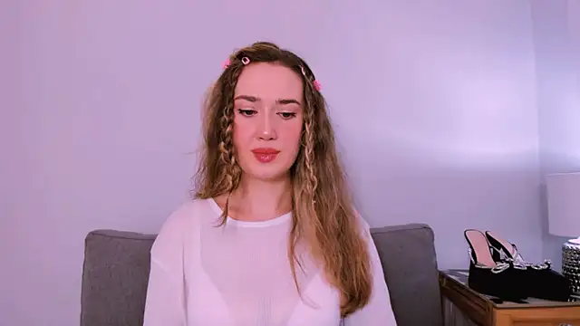 Snapshot of CindyKissable chatting on May 12, 4:04 pm CindyKissable online show from May 12, 4:04 pm