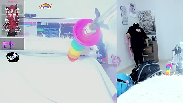 Daki Ume  online show from April 13, 2:39 am