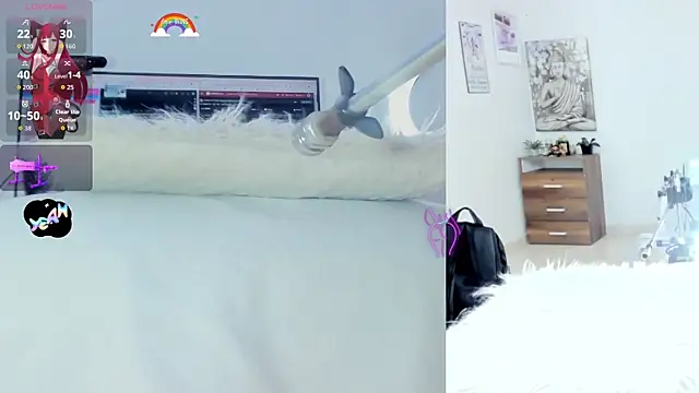 Daki Ume  online show from April 14, 2:28 am