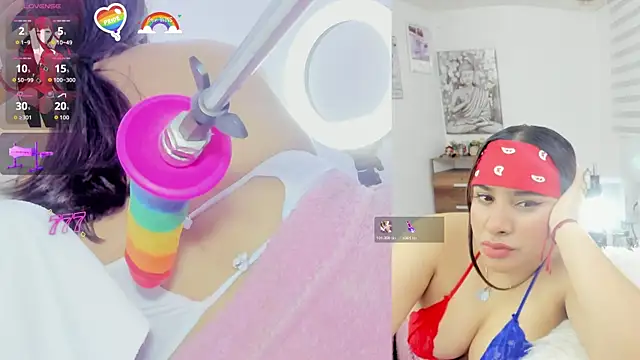 Snapshot of Daki_Ume_ chatting on June 20, 3:09 am Daki Ume online show from June 20, 3:09 am