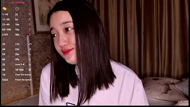 Snapshot of FreyaRaya chatting on April 26, 3:15 am FreyaRaya online show from April 26, 3:15 am