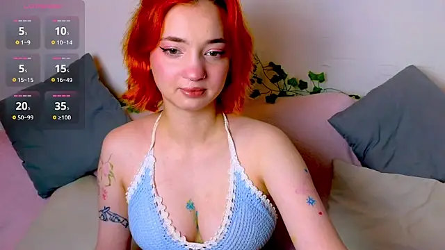 Snapshot of sandra_belll chatting on June 8, 6:14 am sandra belll online show from June 8, 6:14 am