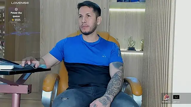 George Diesell online show from February 9, 4:38 am