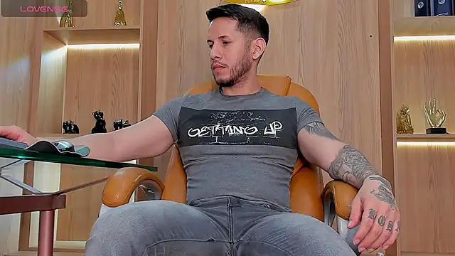 George Diesell online show from April 11, 4:39 am