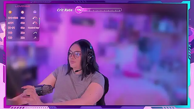 MegariaB online show from March 1, 4:47 am